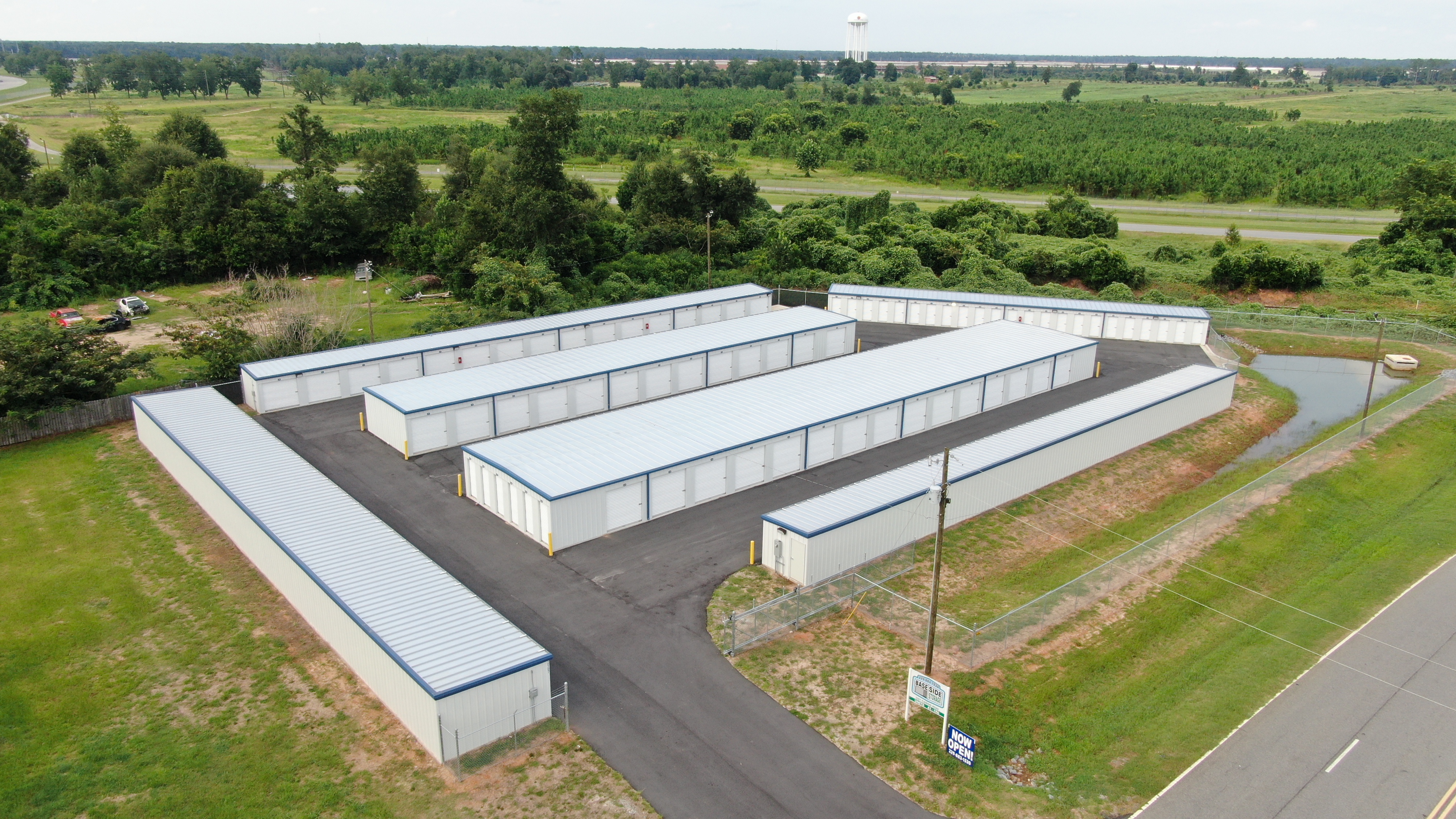 SimpleSafe Self Storage Facility in South Albany Ga
